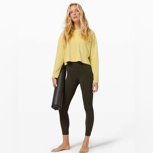 Lululemon Align Pant II 25"